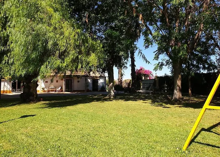 Finca El Romero, Finca A 15 Minutos De Sevilla