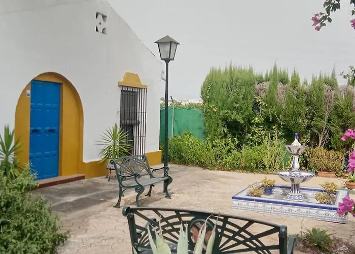 Finca El Romero, Finca A 15 Minutos De Sevilla