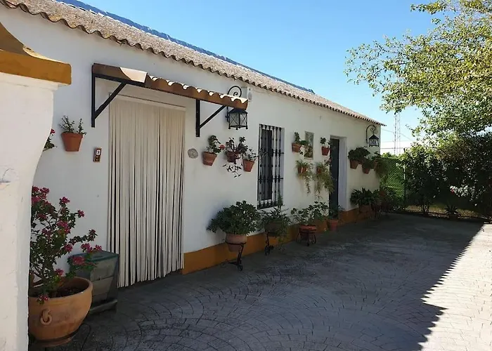 Finca El Romero, Finca A 15 Minutos De Sevilla