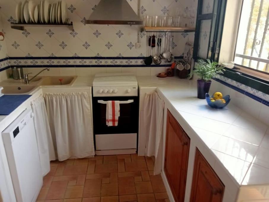 Vakantiehuis El Romero, A 15 Minutos De Sevilla