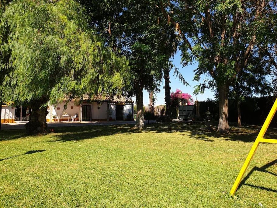 El Romero, A 15 Minutos De Sevilla Holiday home *