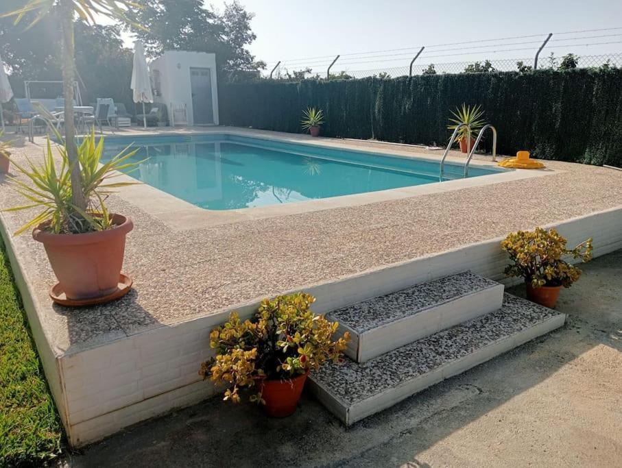 Holiday home El Romero, A 15 Minutos De Sevilla